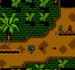 Guerrilla War gameplay screenshot